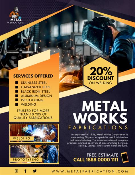 metal fabrication business marketing plan template|steel company business plan template.